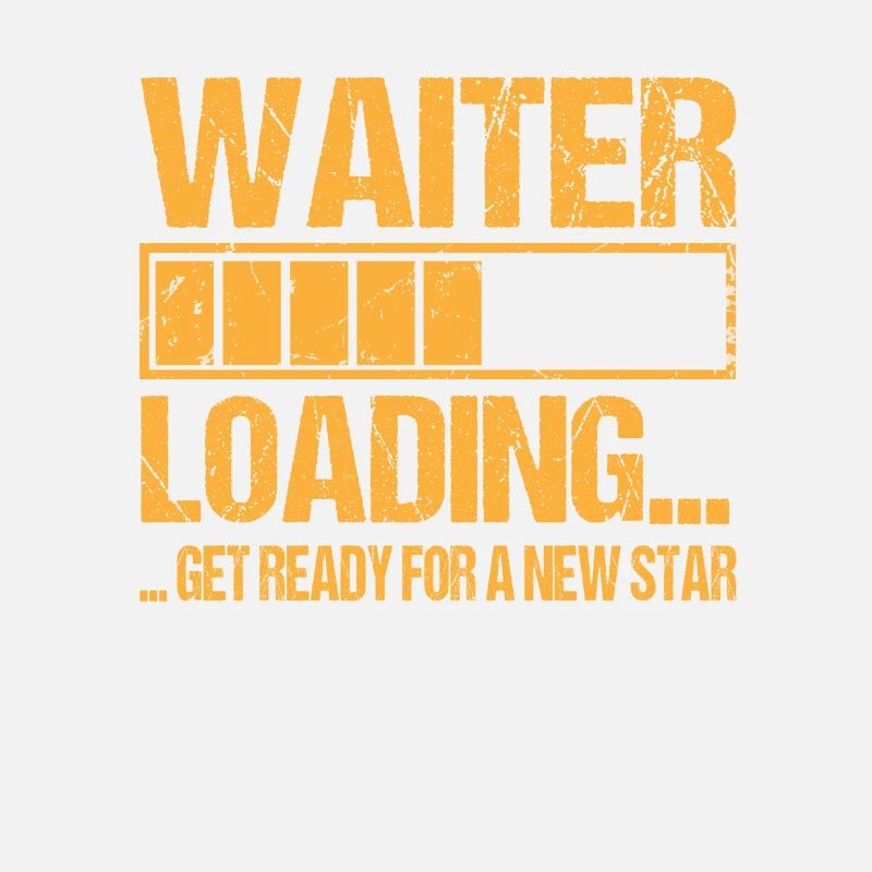 Waiter loading Waiter Training