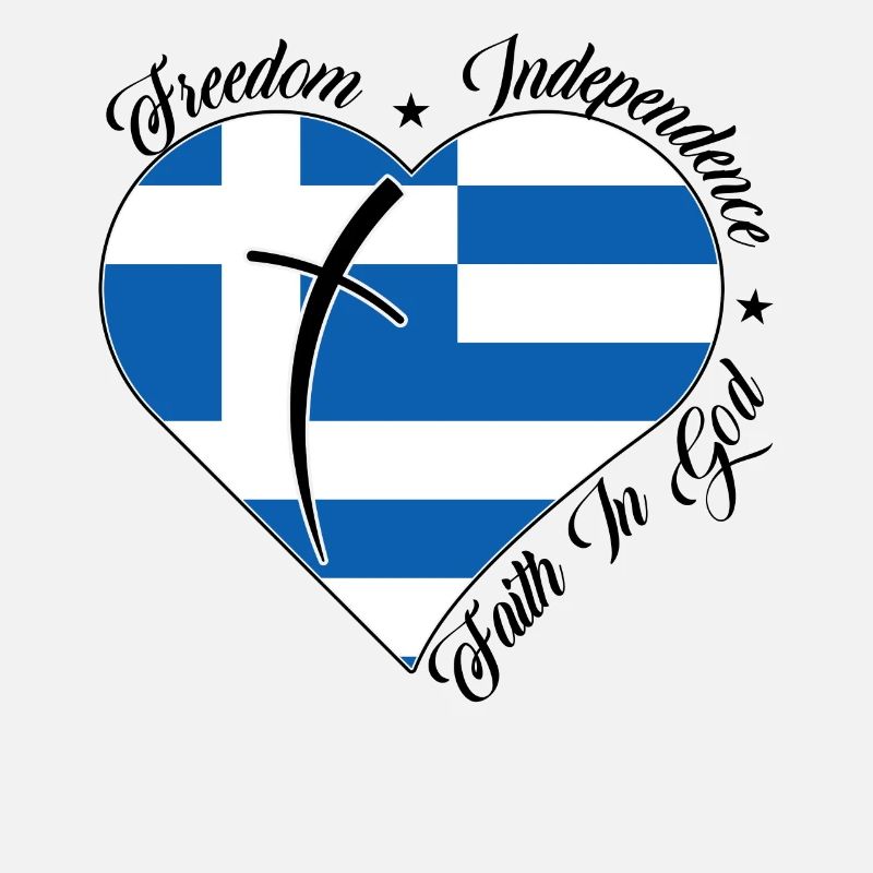 Liberté Foi en Dieu - Grèce