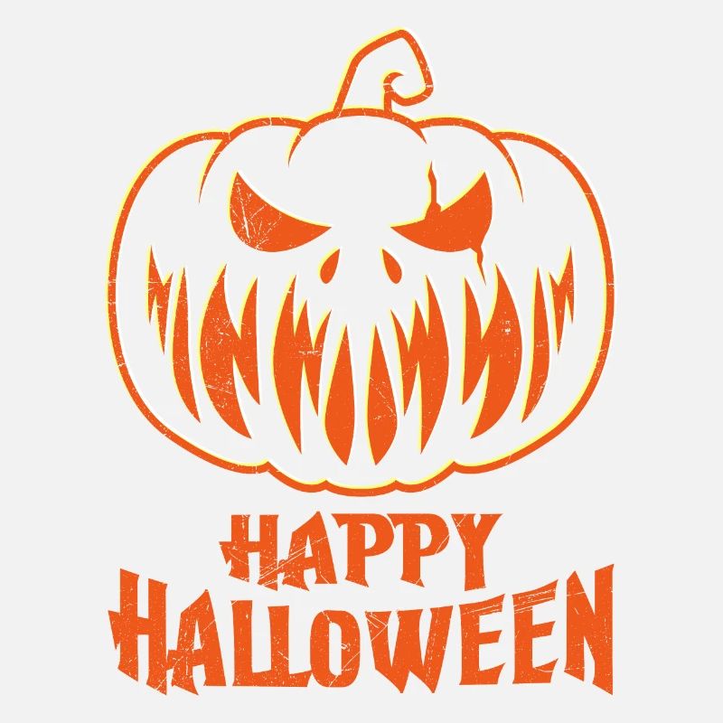 Masque de citrouille Halloween