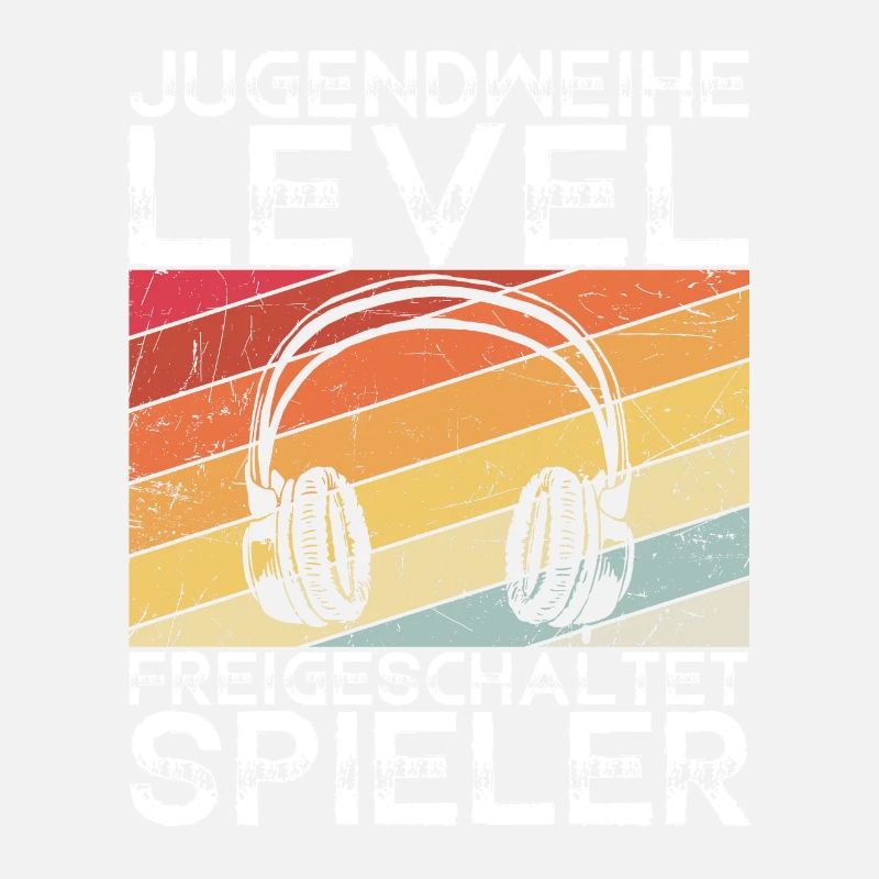 Jugendweihe 2023 Gaming Junge - Firmung Konfirmati