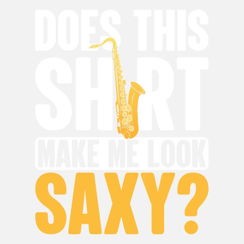 Saxophonspieler Saxophon Evolution Hören Sie Jazz