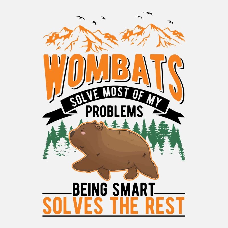 Australian Wombat