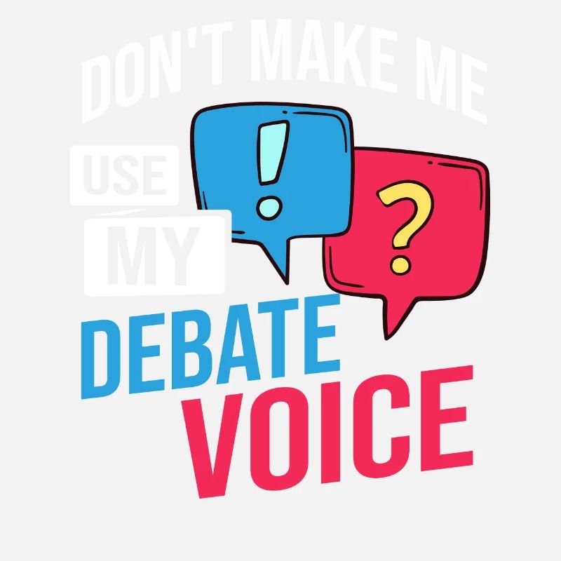 Debate Political Discussion Debate Argument