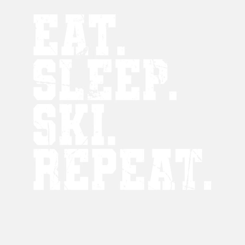 Skiing Ski
