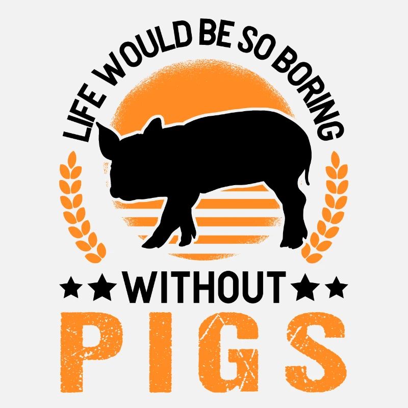 Pig Gift Farmer Pigs