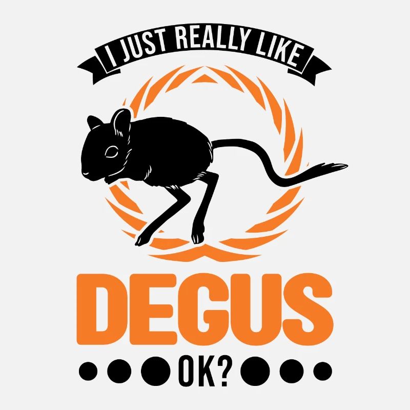 J’aime vraiment Degus, ok