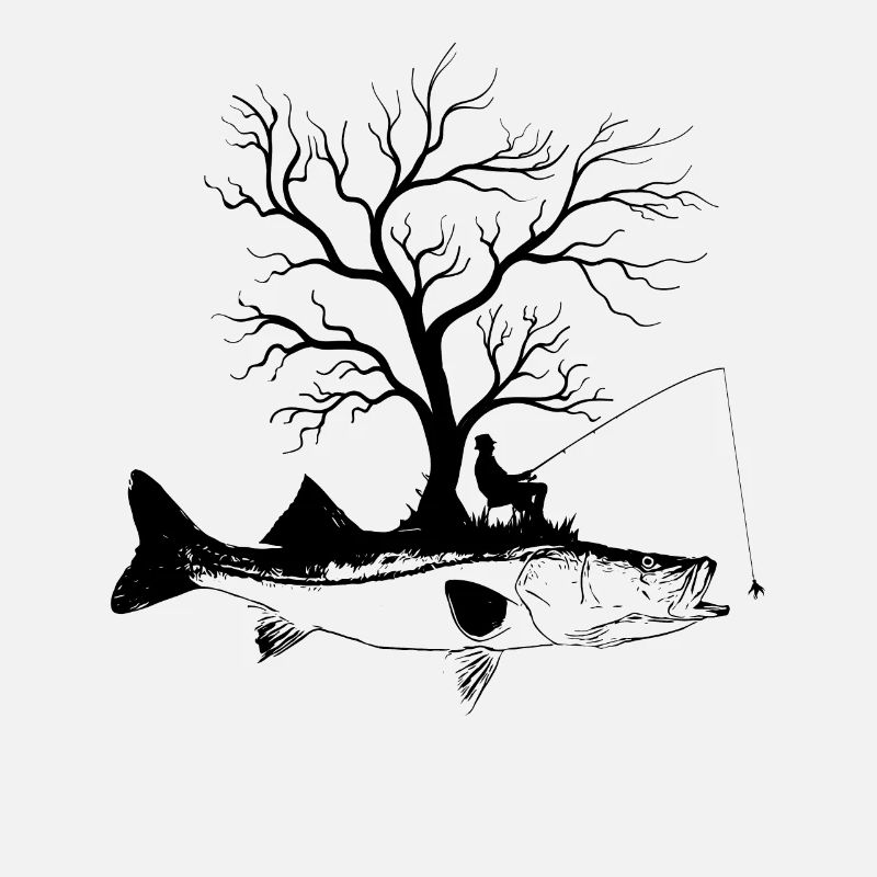 Arbre graphique - Fish Snook