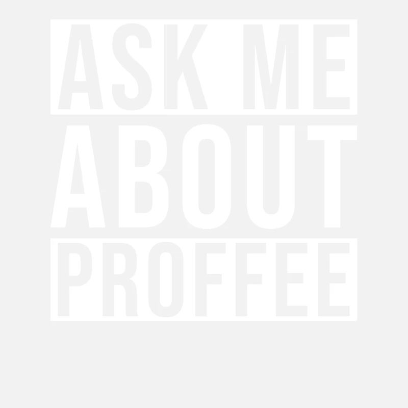 Proffee Spruch Protein Kaffee Lustig Proffee
