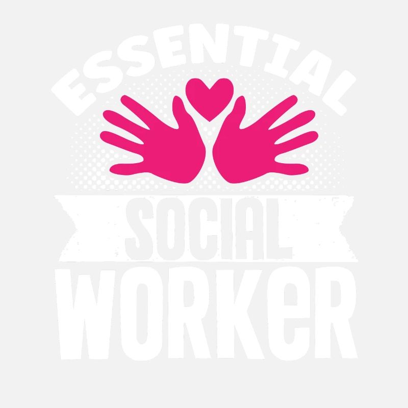 School Social Work Month Hands