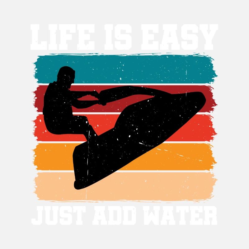 La vie est facile, il suffit d’ajouter de l’eau 2