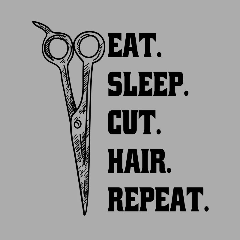 Coiffeur Coiffeur Ciseaux Coiffeur Ciseaux Peigne