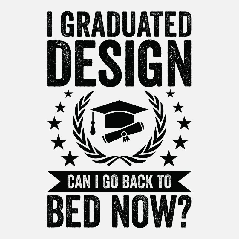 I studied design