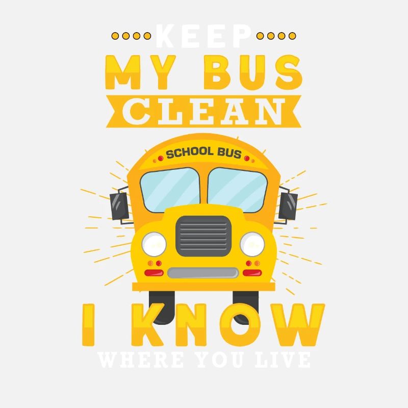 Funny School Bus Driver Appreciation anniversary