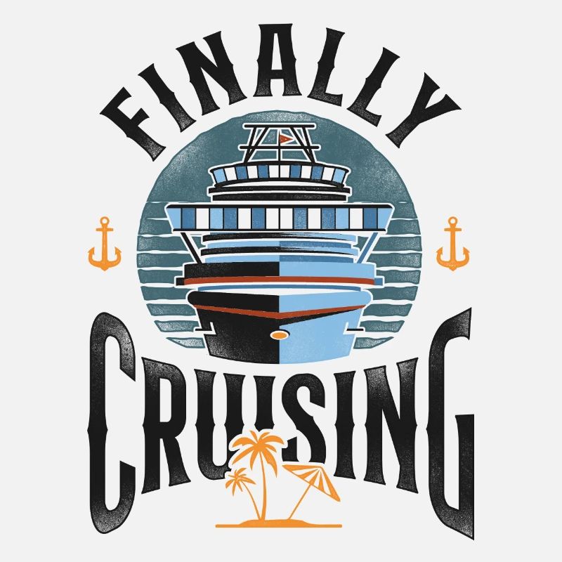 Vacances en bateau de croisière enfin