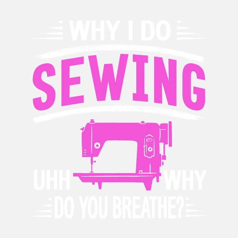 Why I DO Sewing