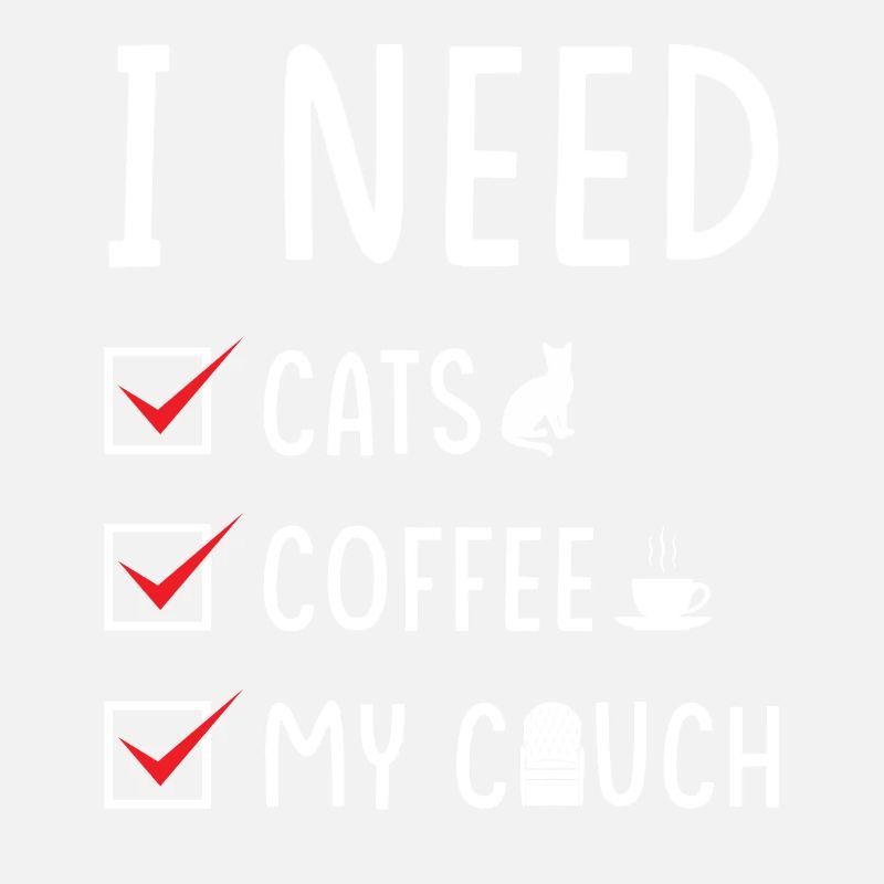 canapé café chat