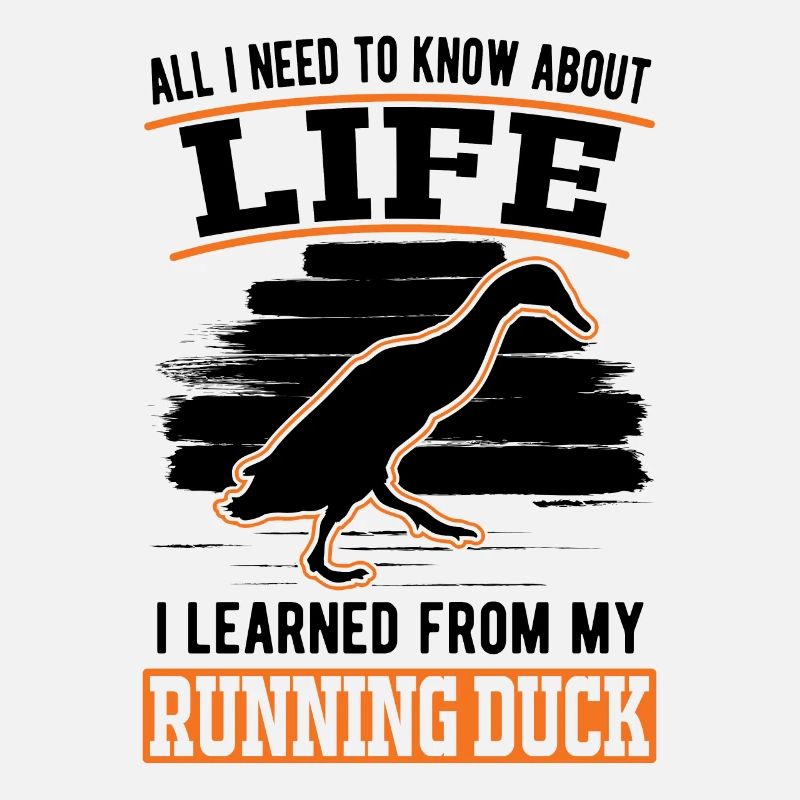 Indian Running Duck