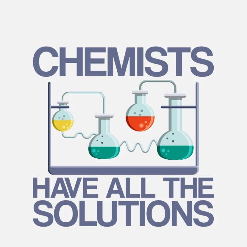 Les chimistes ont toutes les solutions