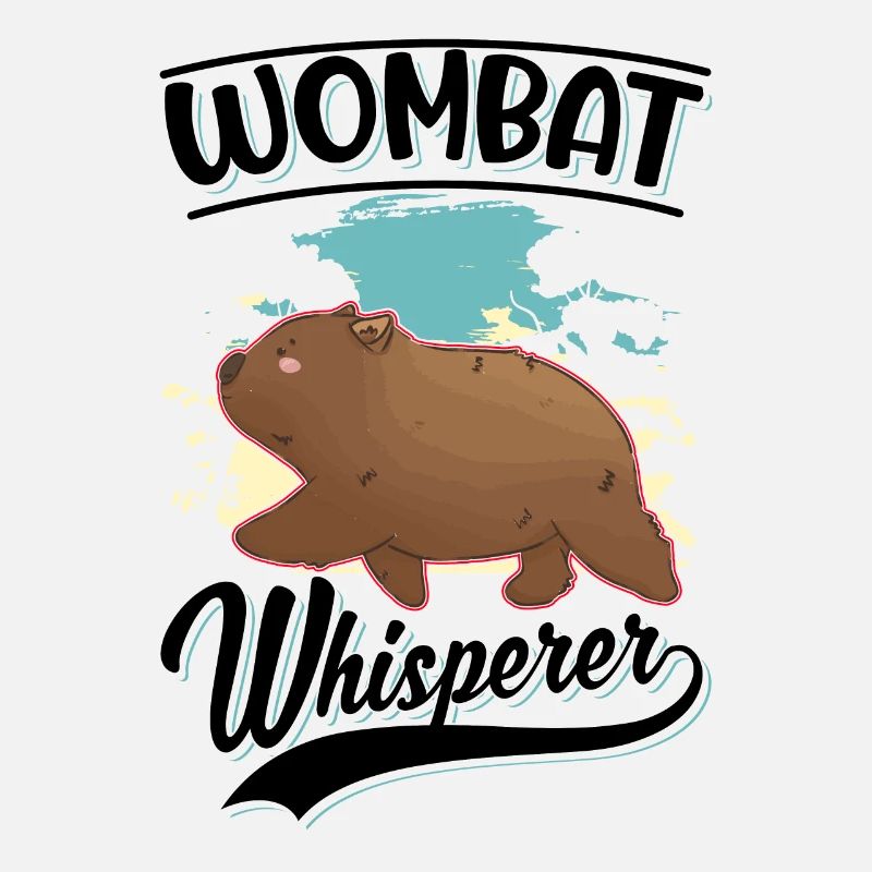 Wombat Chuchoteur