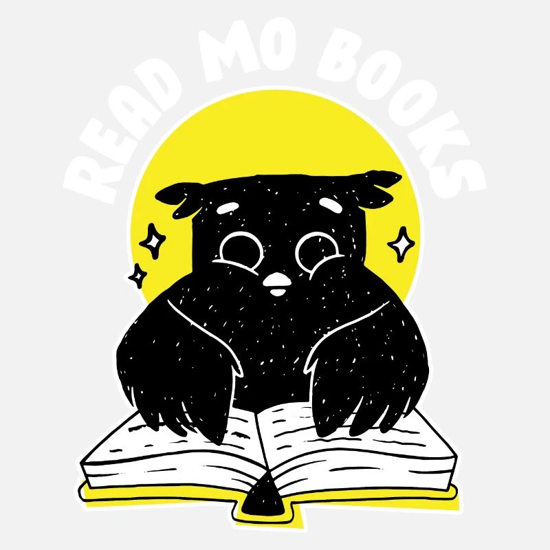 Read Books Vogel Geschenk