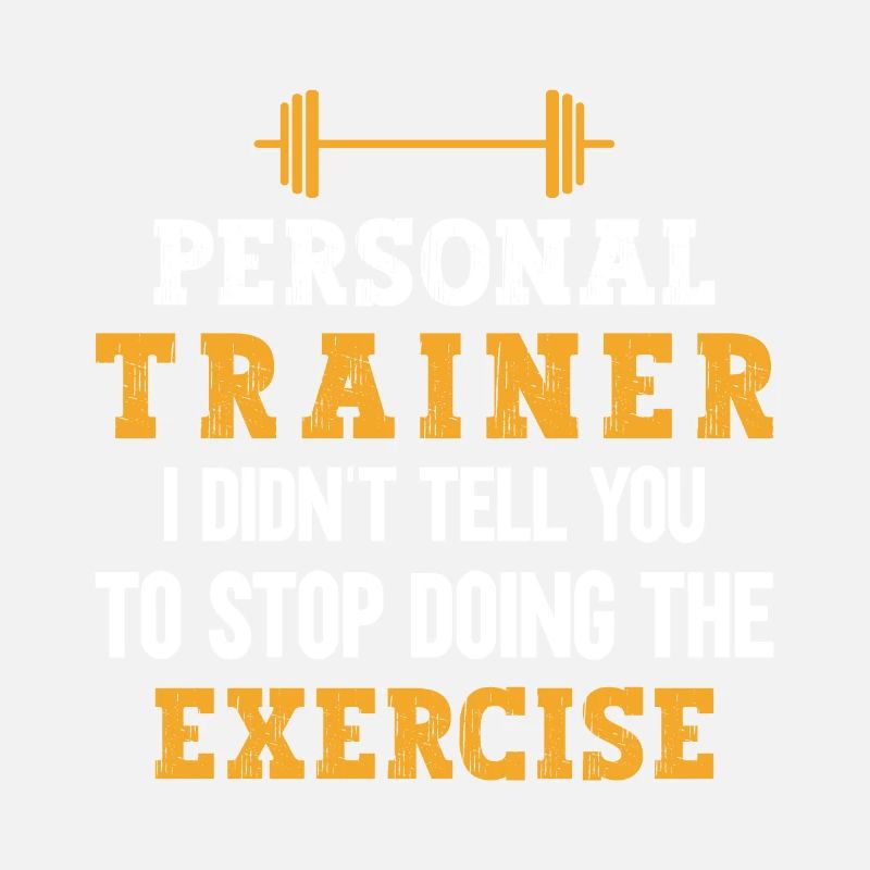 Fitness Workout Motivation Personal Trainer