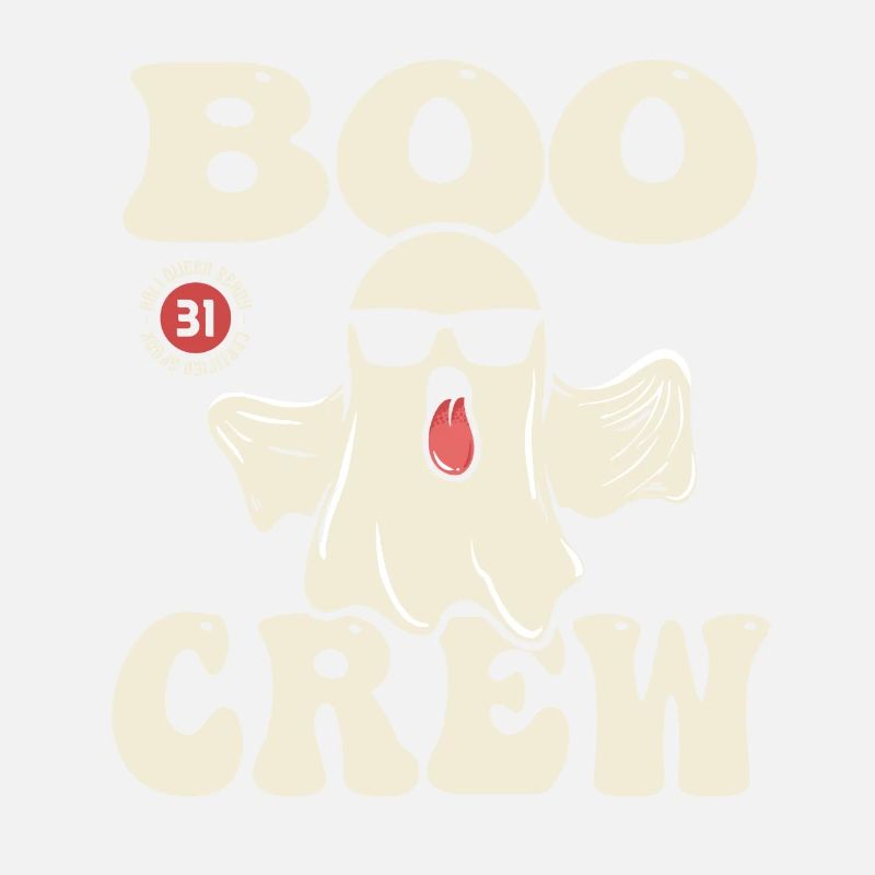 BOO CREW - Halloween