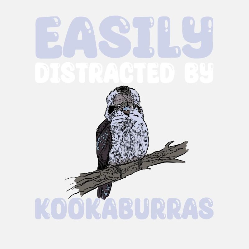 Lachender Kookaburra