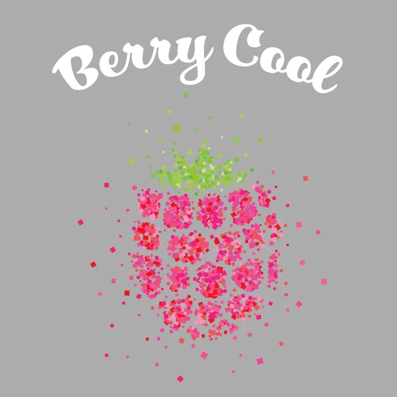 Raspberry Berry Cool Costume Remplacement Carnaval Carnaval