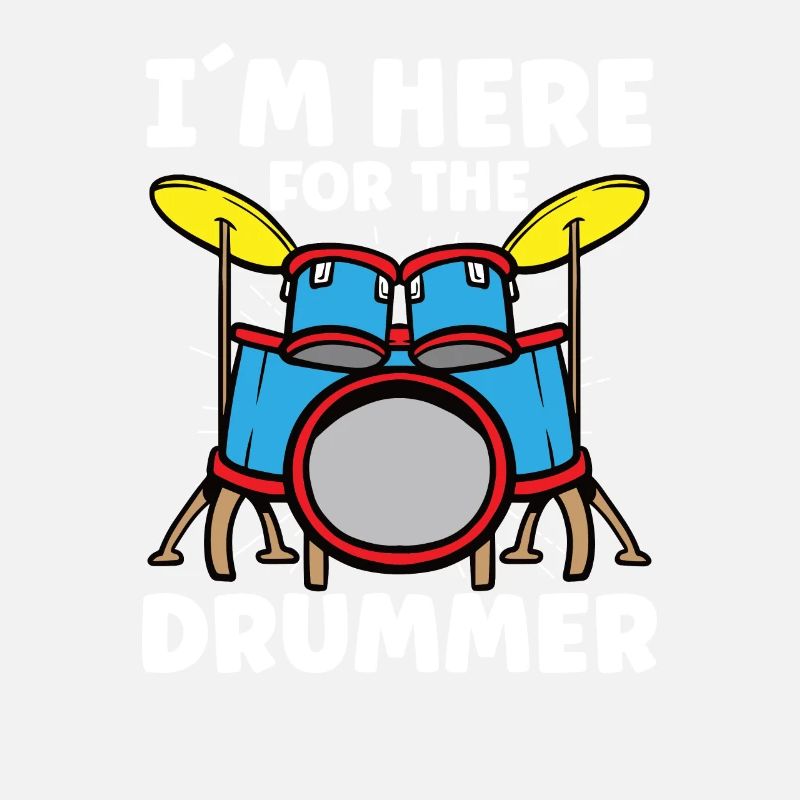 Schlagzeuger Drums Music Drum Set Drumming