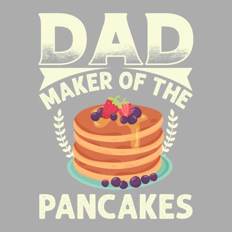 Besserer Geschmack Frühstücksparty Pfannkuchen und