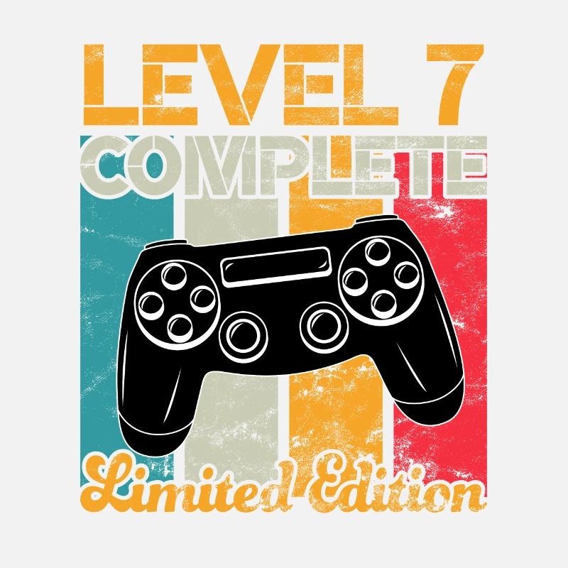 Niveau 7 complet Anniversaire de jeu