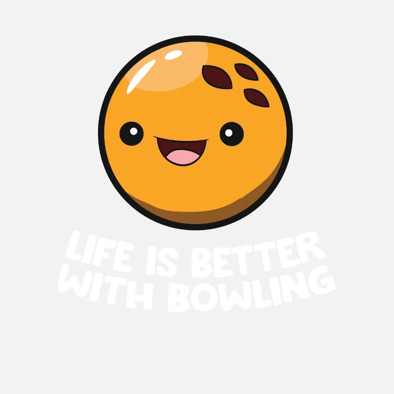 La vie est meilleure avec le bowling