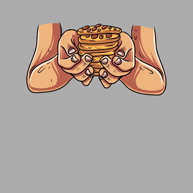 Cuisson des biscuits