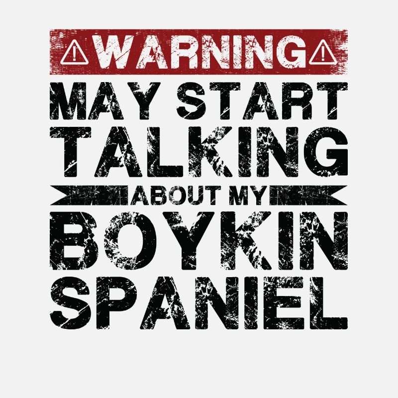 Apropos Boykin-Spaniel