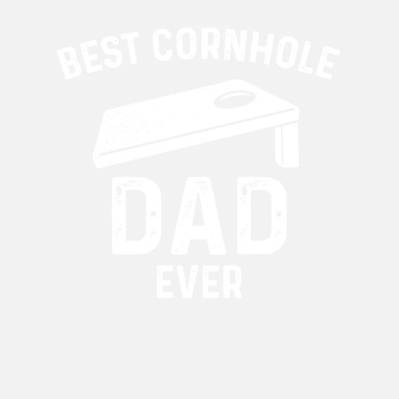 Best Cornhole Papa Ever