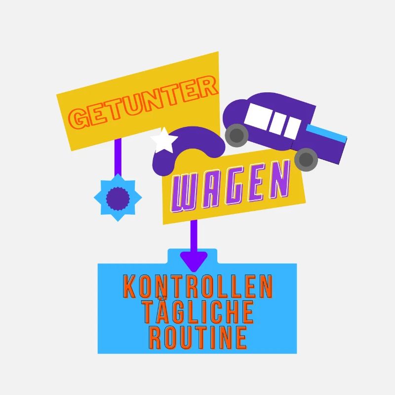 Kontrollen tägliche Routine