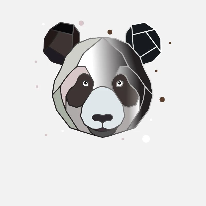 Panda Polygon