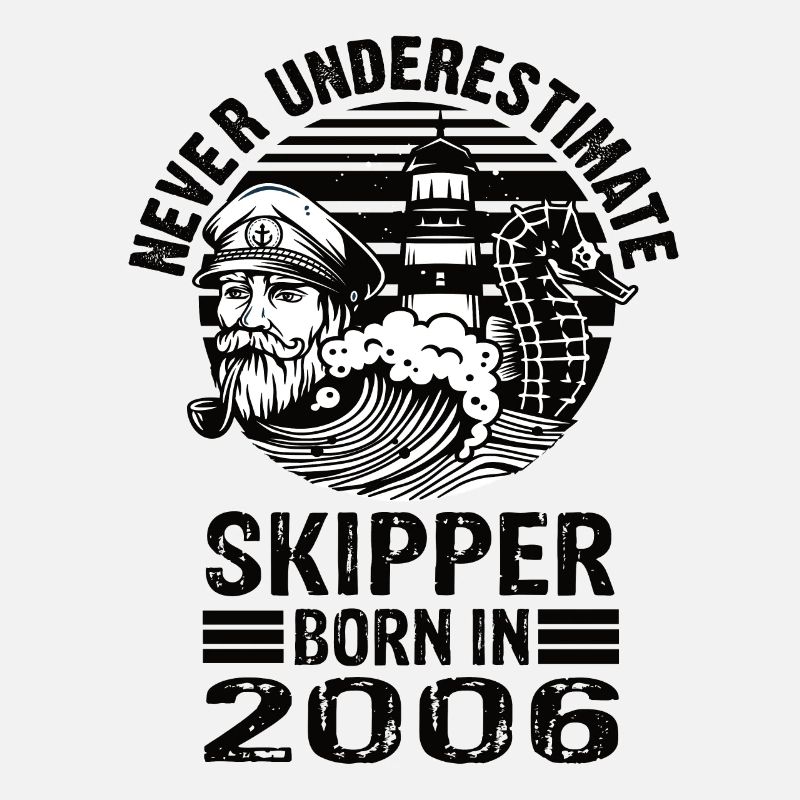 Never Underestimate Skipper né en 2006
