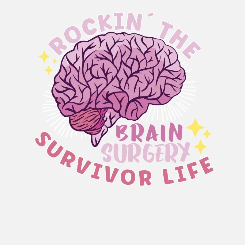 Brain Surgery Joke Brain Surgery Awareness Gift