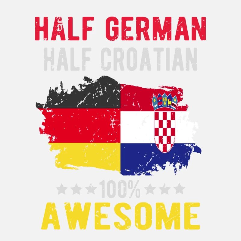 Halb Deutsch Halb Kroate