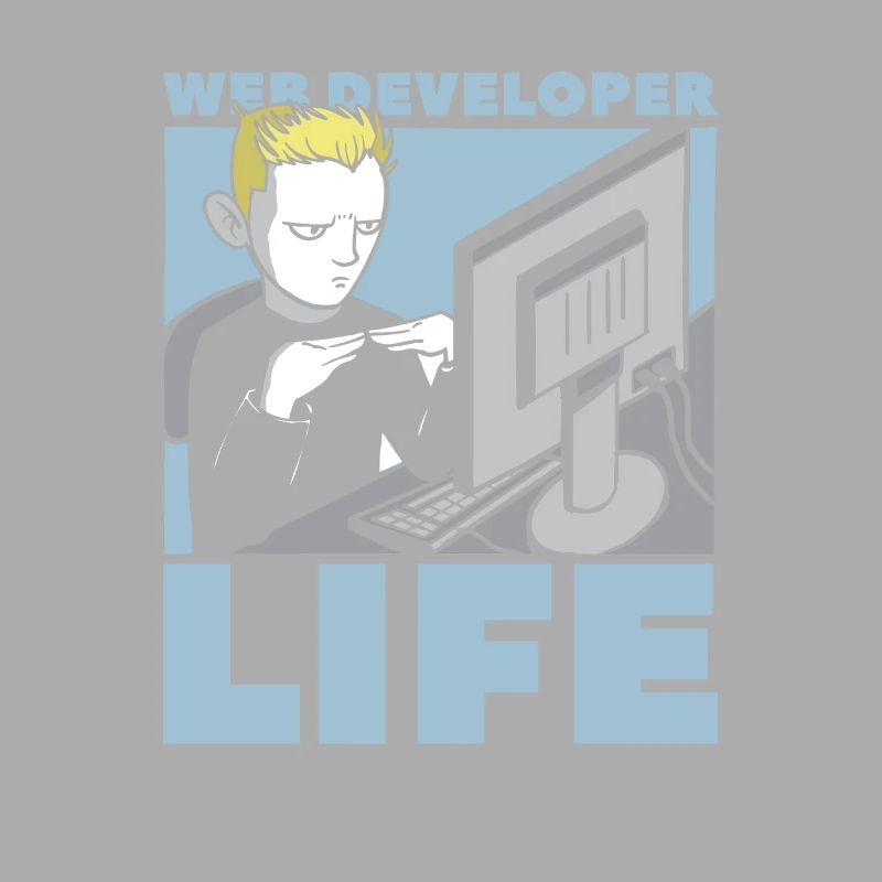 Web Entwickler Webdeveloper Web-Entwickler