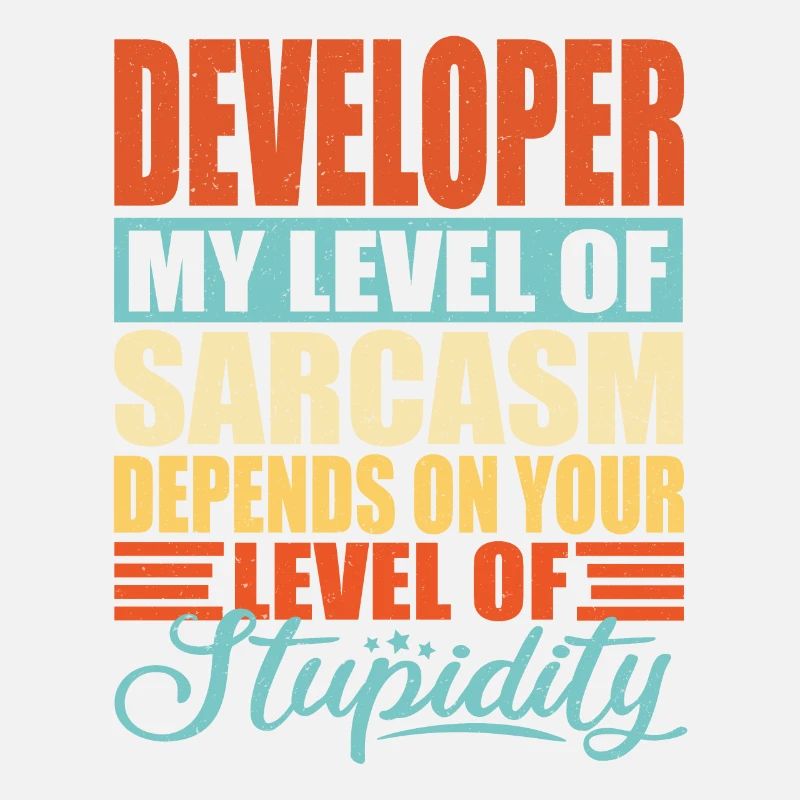 Developer Software Developer Computer Scientist Coder