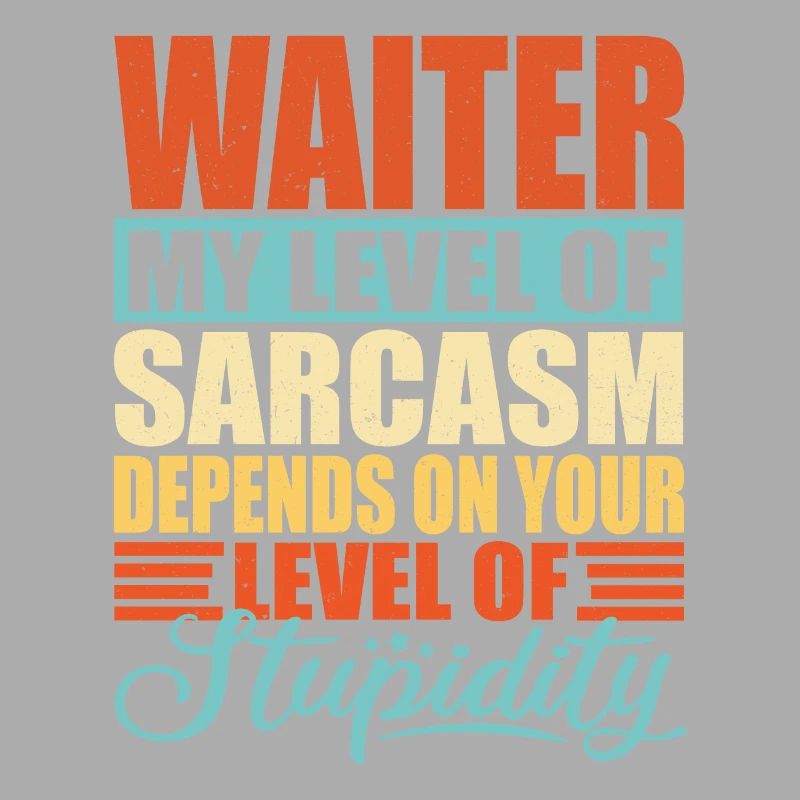 Kellner Spruch Kellner Geschenk