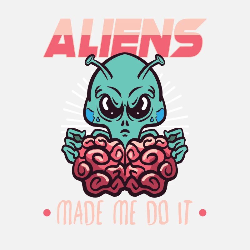 Alien Extraterrestrial Area 51 Ufo Space Geek