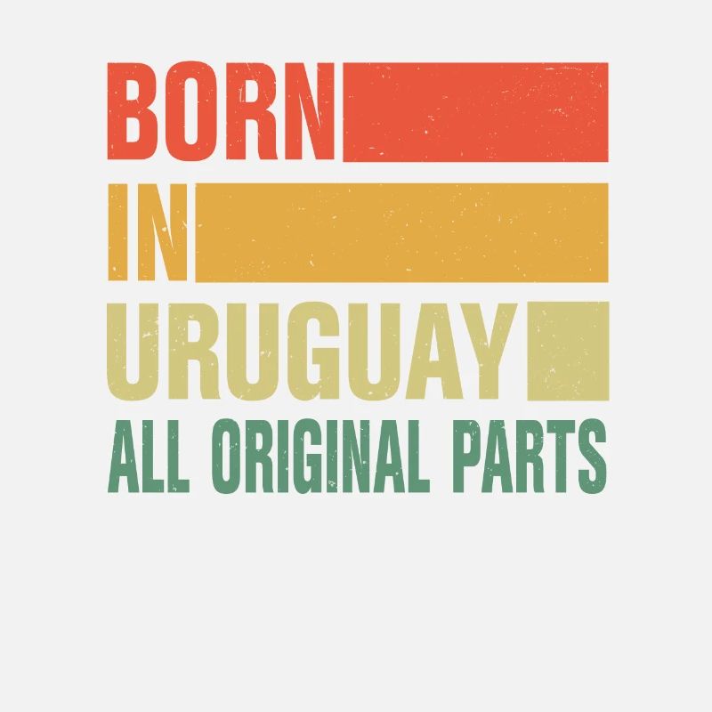 Geboren In Uruguay
