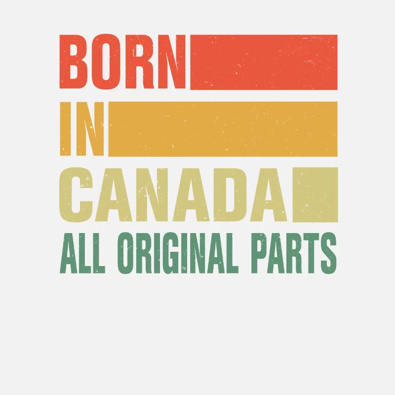 Né au Canada