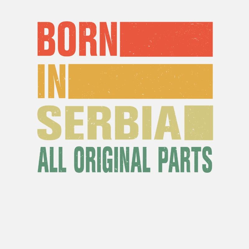 Né en Serbie