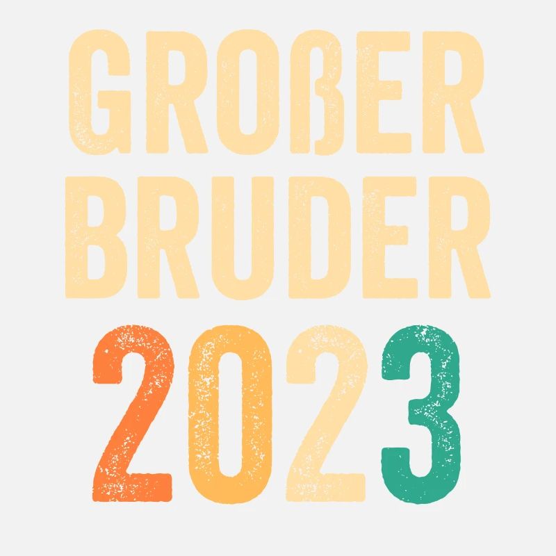 Bruder 2023 Schwanger Werdender Bruder