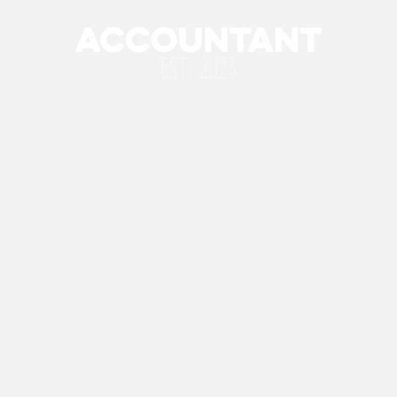 Comptable EST 2023 Comptabilité CPA Comptables Fun