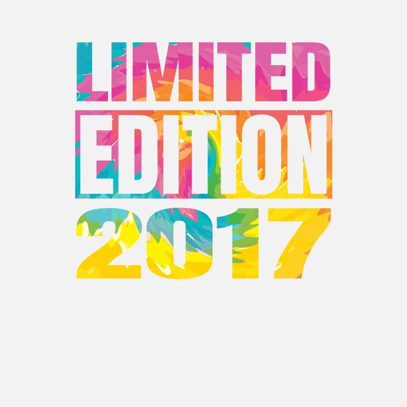 Limited Edition 2017 Graffiti